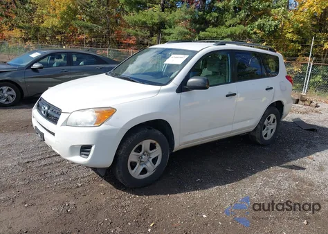 2012 Toyota Rav4 z USA, uszkodzony, nr VIN 2T3BF4DV2CW218932
